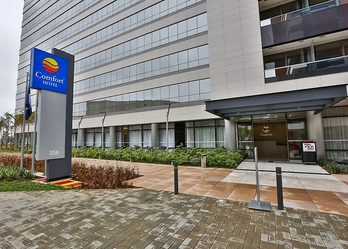 Comfort Hotel São Caetano